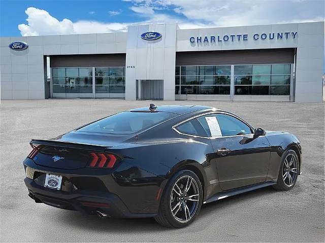 2024 Ford Mustang