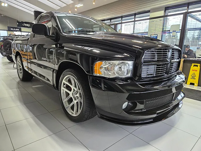 2004 Dodge Ram 1500