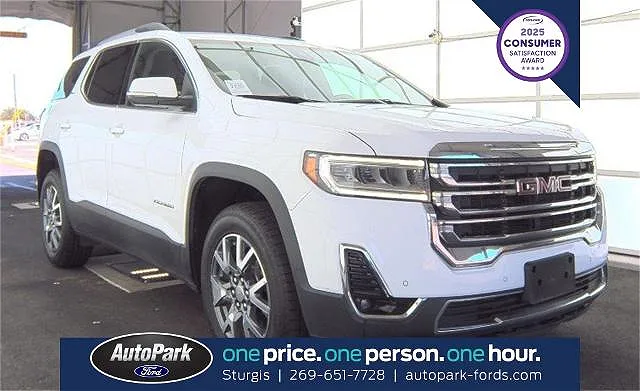 2023 GMC Acadia