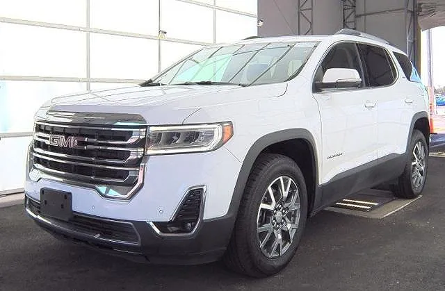 2023 GMC Acadia