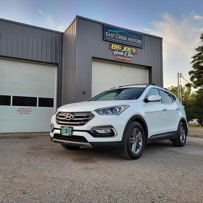 2017 Hyundai Santa Fe Sport