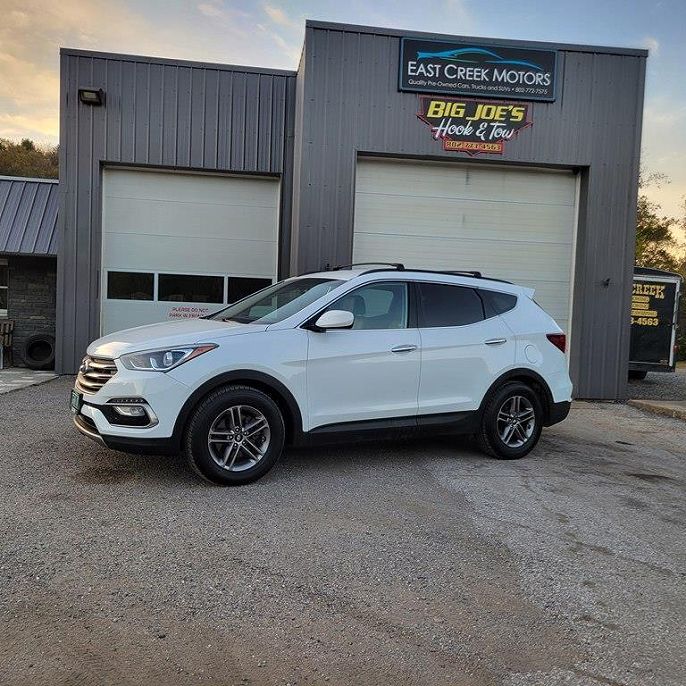 2017 Hyundai Santa Fe Sport