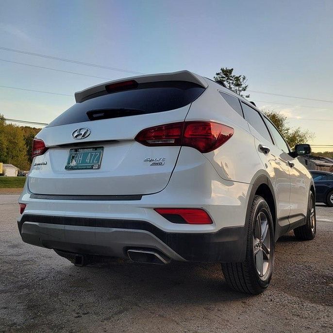 2017 Hyundai Santa Fe Sport