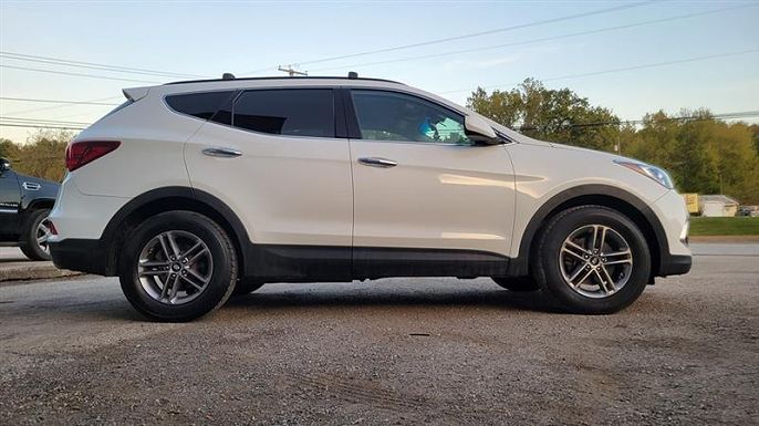 2017 Hyundai Santa Fe Sport