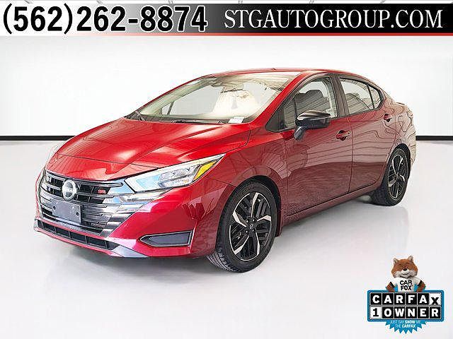 2023 Nissan Versa