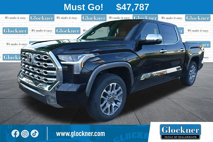 2023 Toyota Tundra