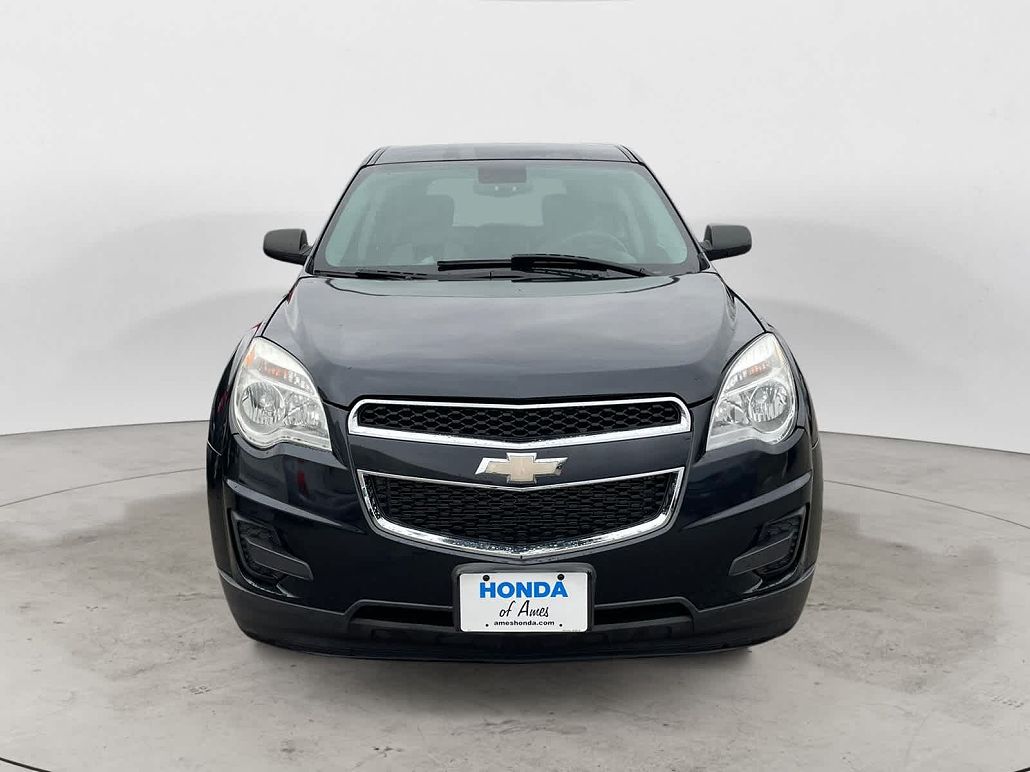 2013 Chevrolet Equinox LS image 1