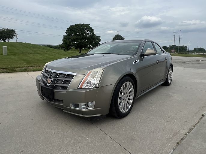 2011 Cadillac CTS