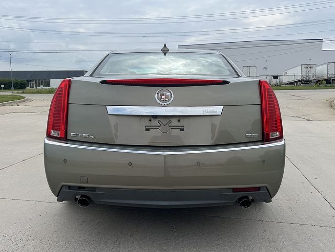 2011 Cadillac CTS