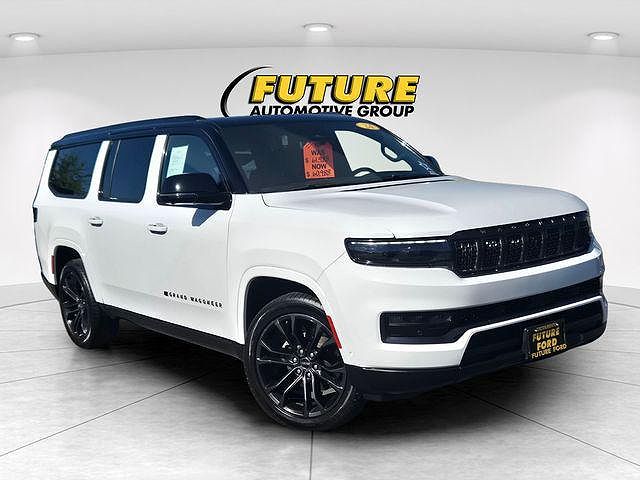 2024 Jeep Grand Wagoneer