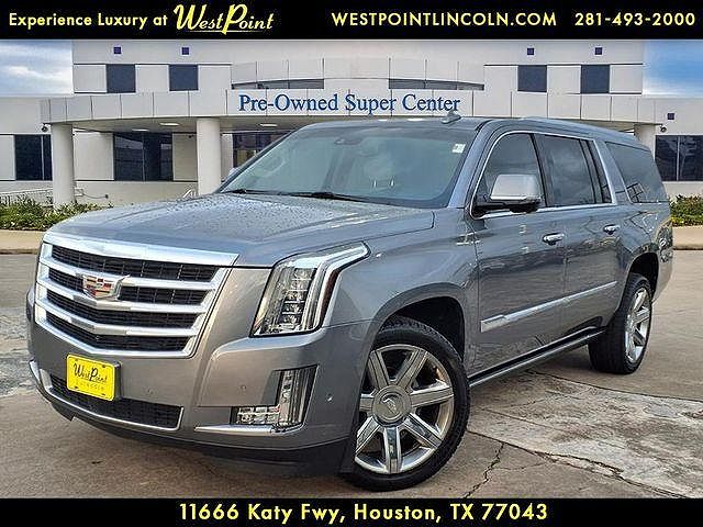 2018 Cadillac Escalade