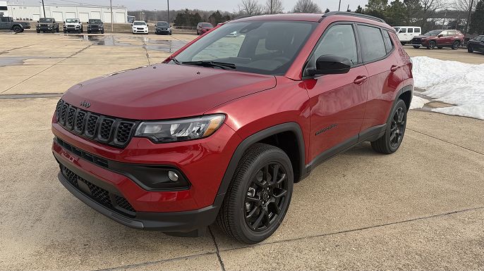 2026 Jeep Compass