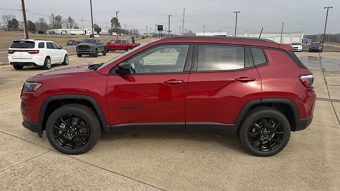 2026 Jeep Compass