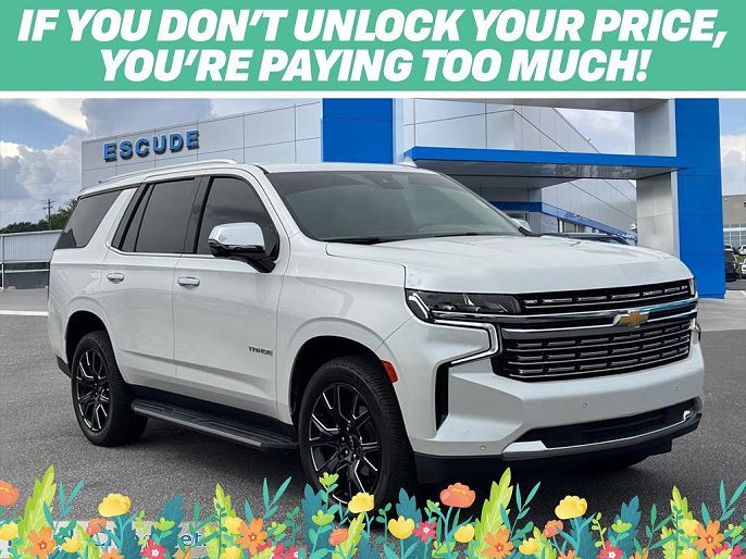 2023 Chevrolet Tahoe