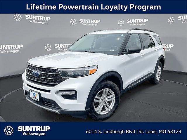 2023 Ford Explorer