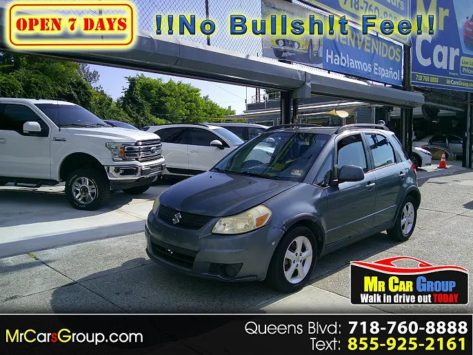2008 Suzuki SX4