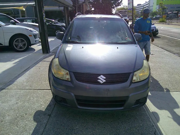 2008 Suzuki SX4