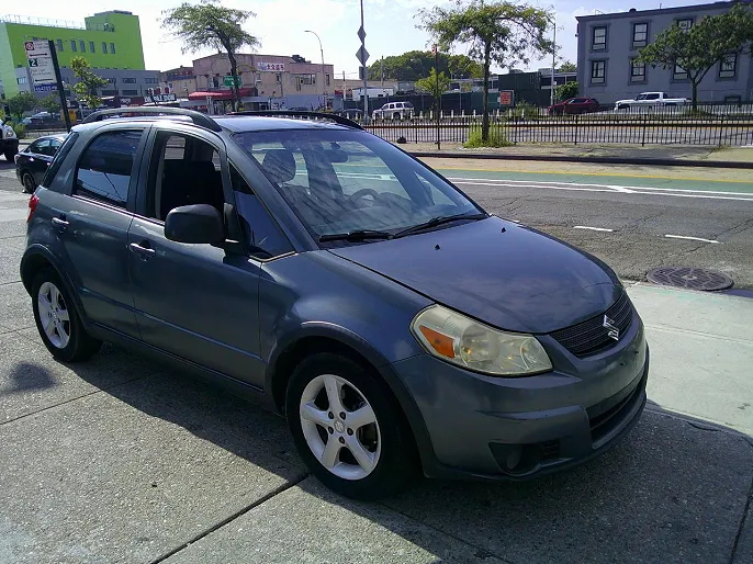 2008 Suzuki SX4