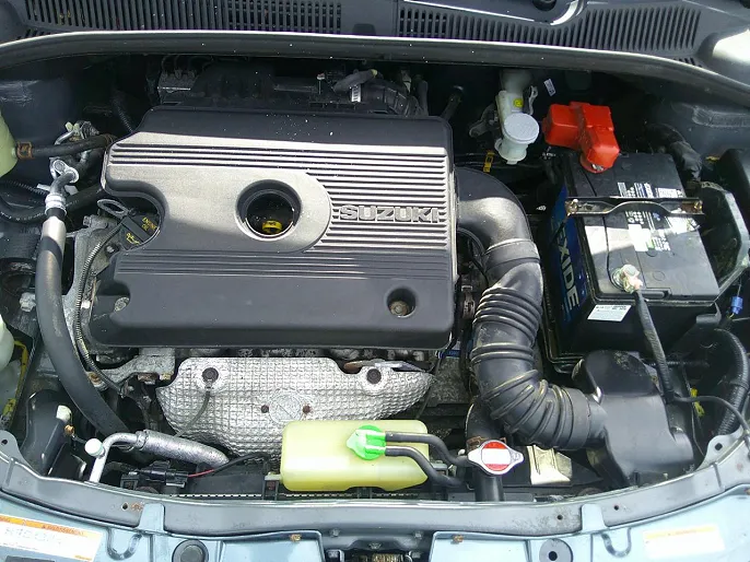 2008 Suzuki SX4