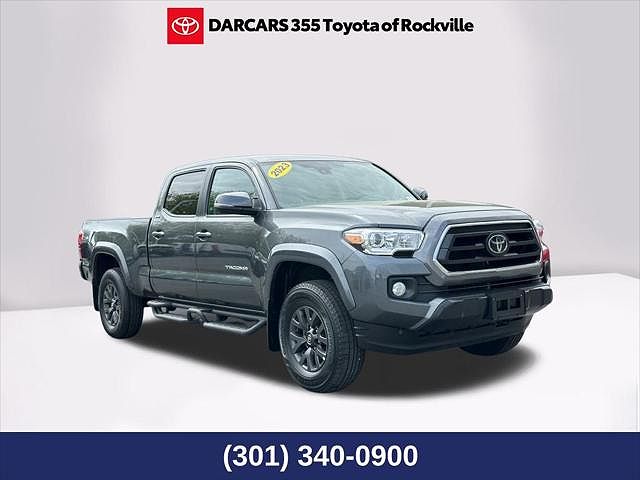 2023 Toyota Tacoma