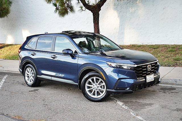 2024 Honda CR-V