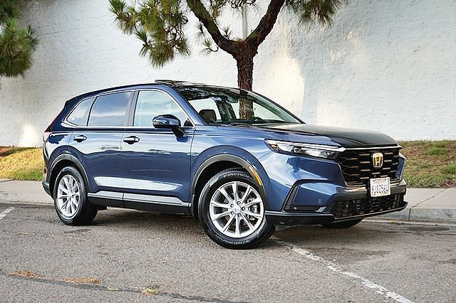 2024 Honda CR-V