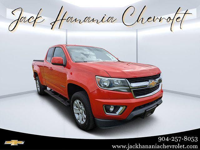 2016 Chevrolet Colorado
