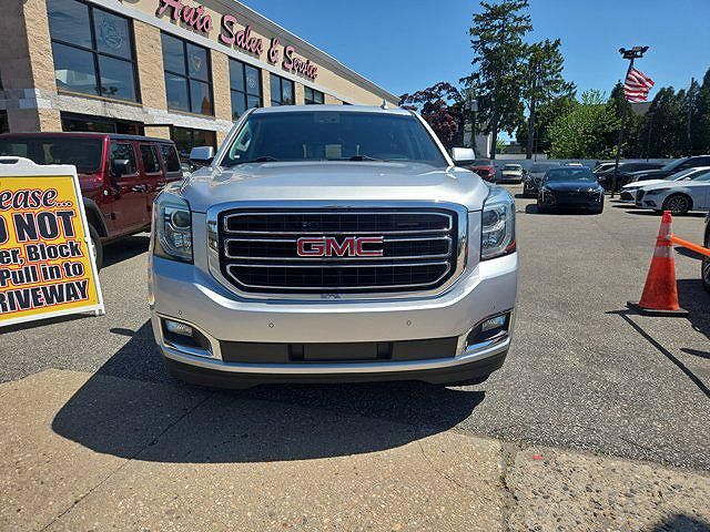 2018 GMC Yukon