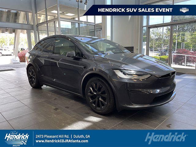 2022 Tesla Model X