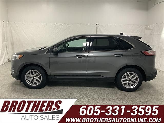 2024 Ford Edge