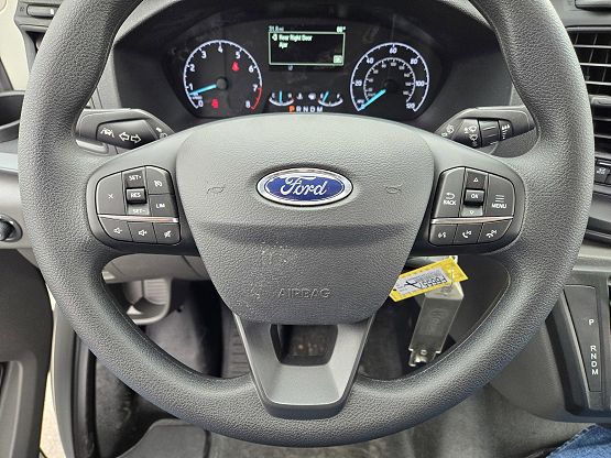2025 Ford Transit Cargo Van photo 10