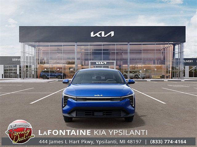 2025 Kia K4