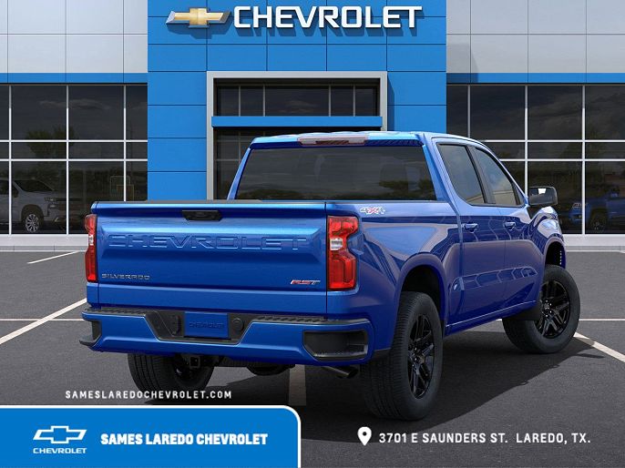2025 Chevrolet Silverado 1500