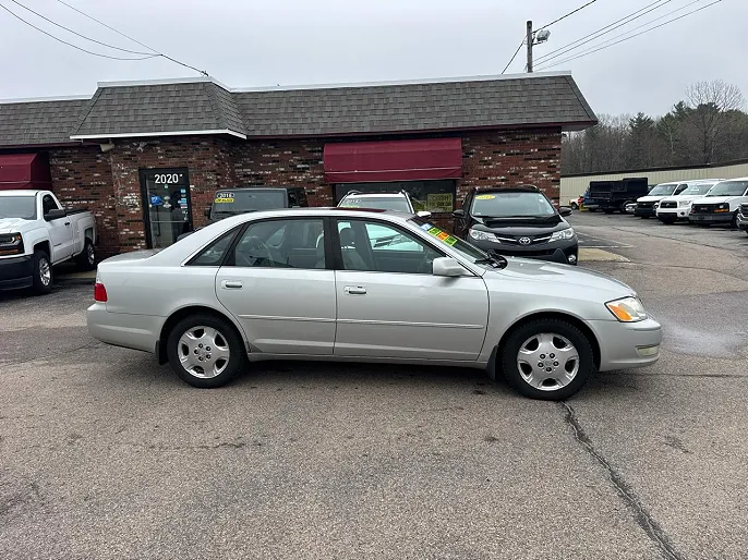 2004 Toyota Avalon