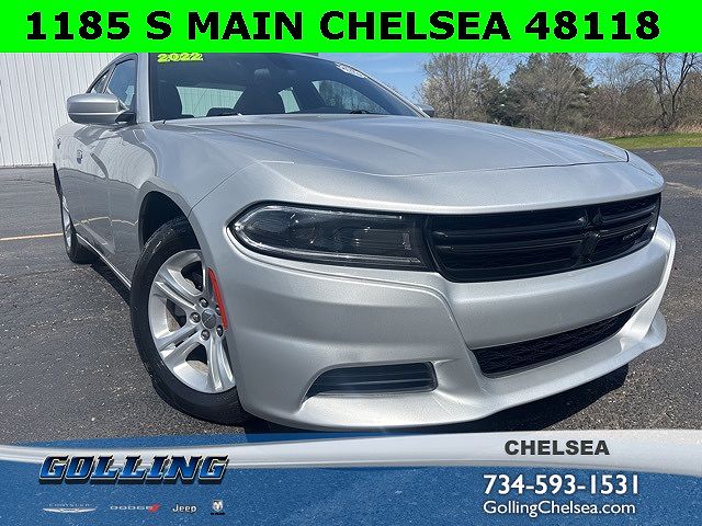 2022 Dodge Charger