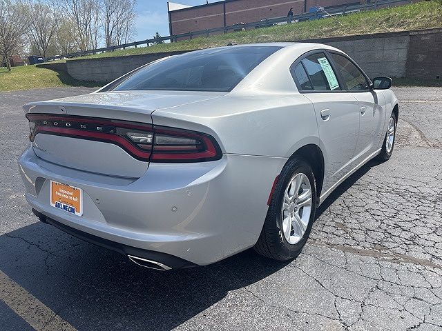 2022 Dodge Charger