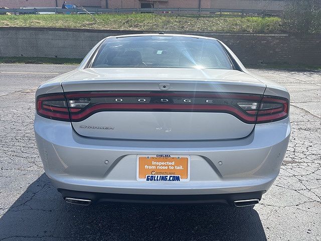 2022 Dodge Charger