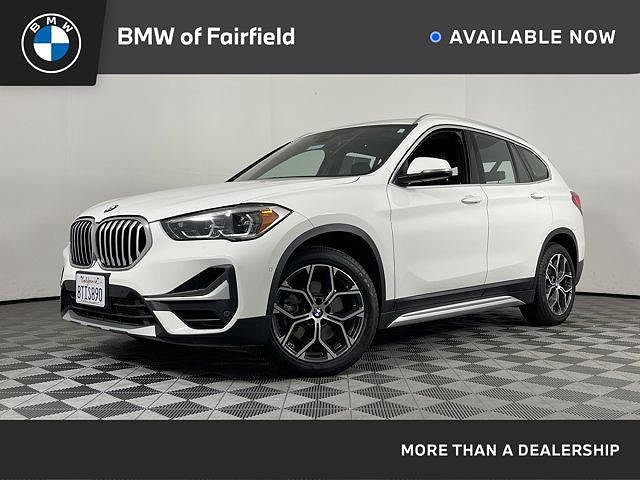 2021 BMW X1