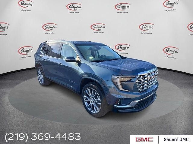 2024 GMC Acadia