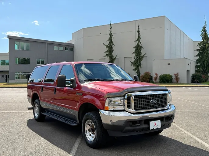 2004 Ford Excursion
