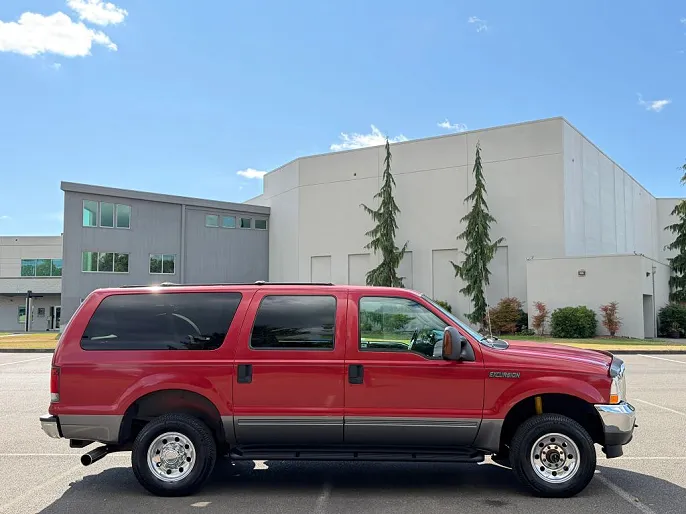 2004 Ford Excursion