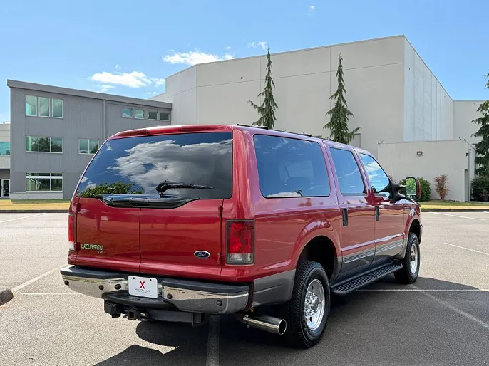 2004 Ford Excursion