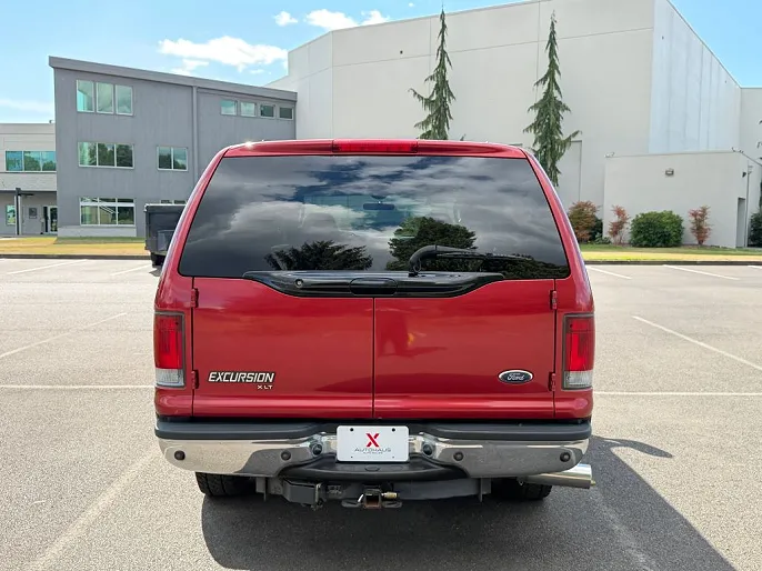 2004 Ford Excursion