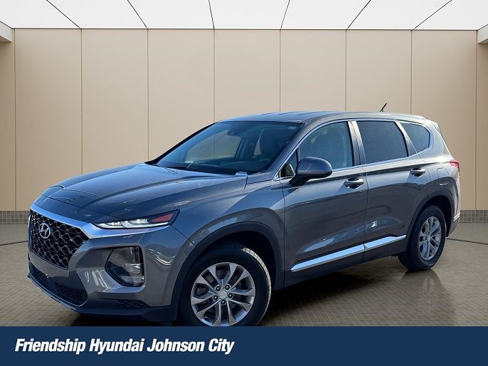 2020 Hyundai Santa Fe