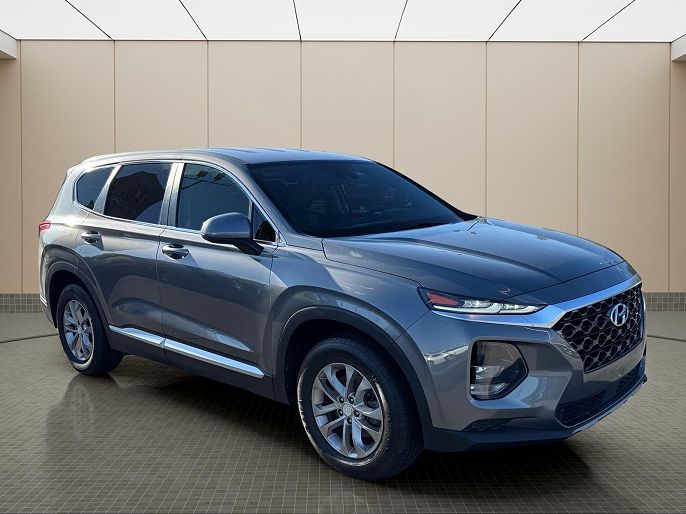 2020 Hyundai Santa Fe
