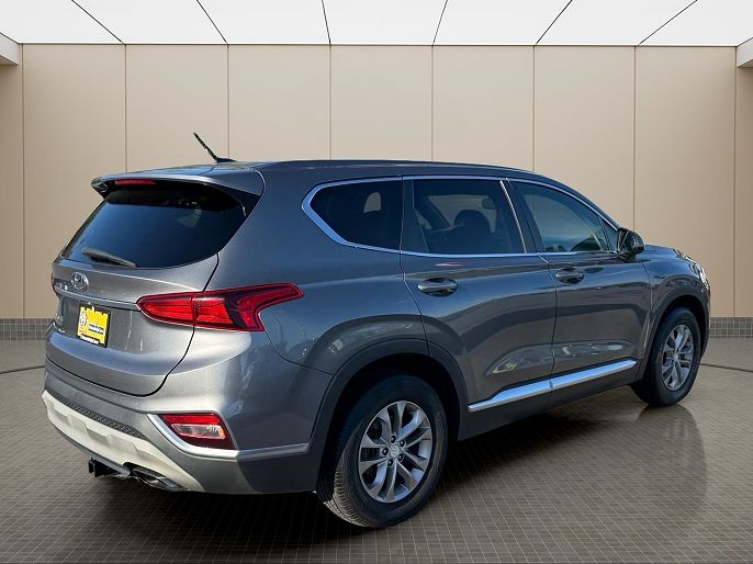 2020 Hyundai Santa Fe