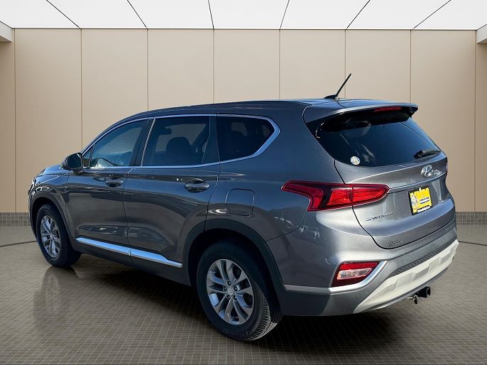 2020 Hyundai Santa Fe