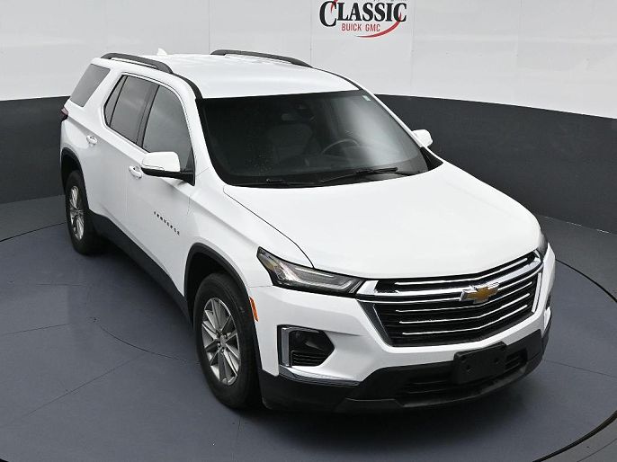 2023 Chevrolet Traverse