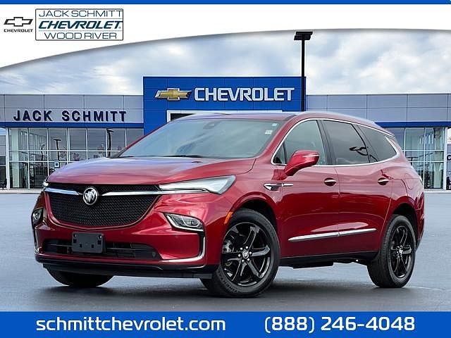 2024 Buick Enclave