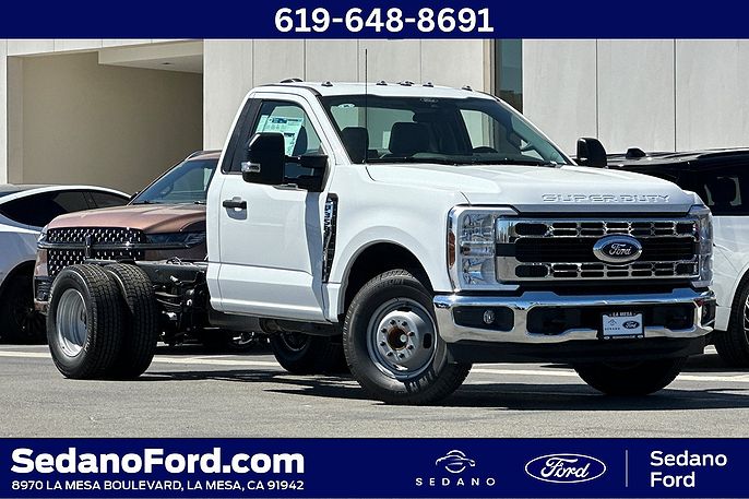 2026 Ford F-350